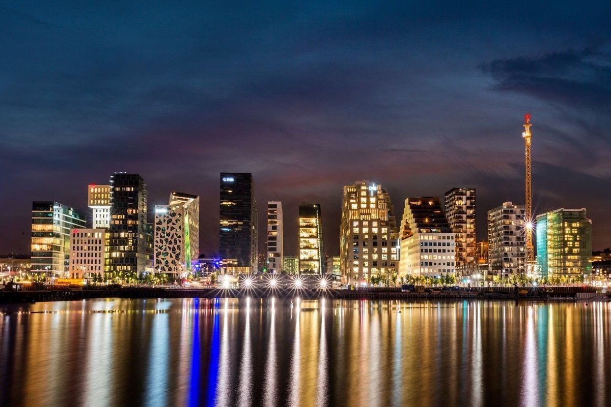 Områdebilde. Galleribilde