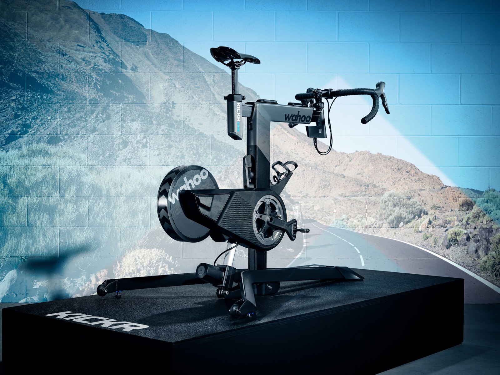 WAHOO KICKR-BIKE TILBUD 20% | FINN.no