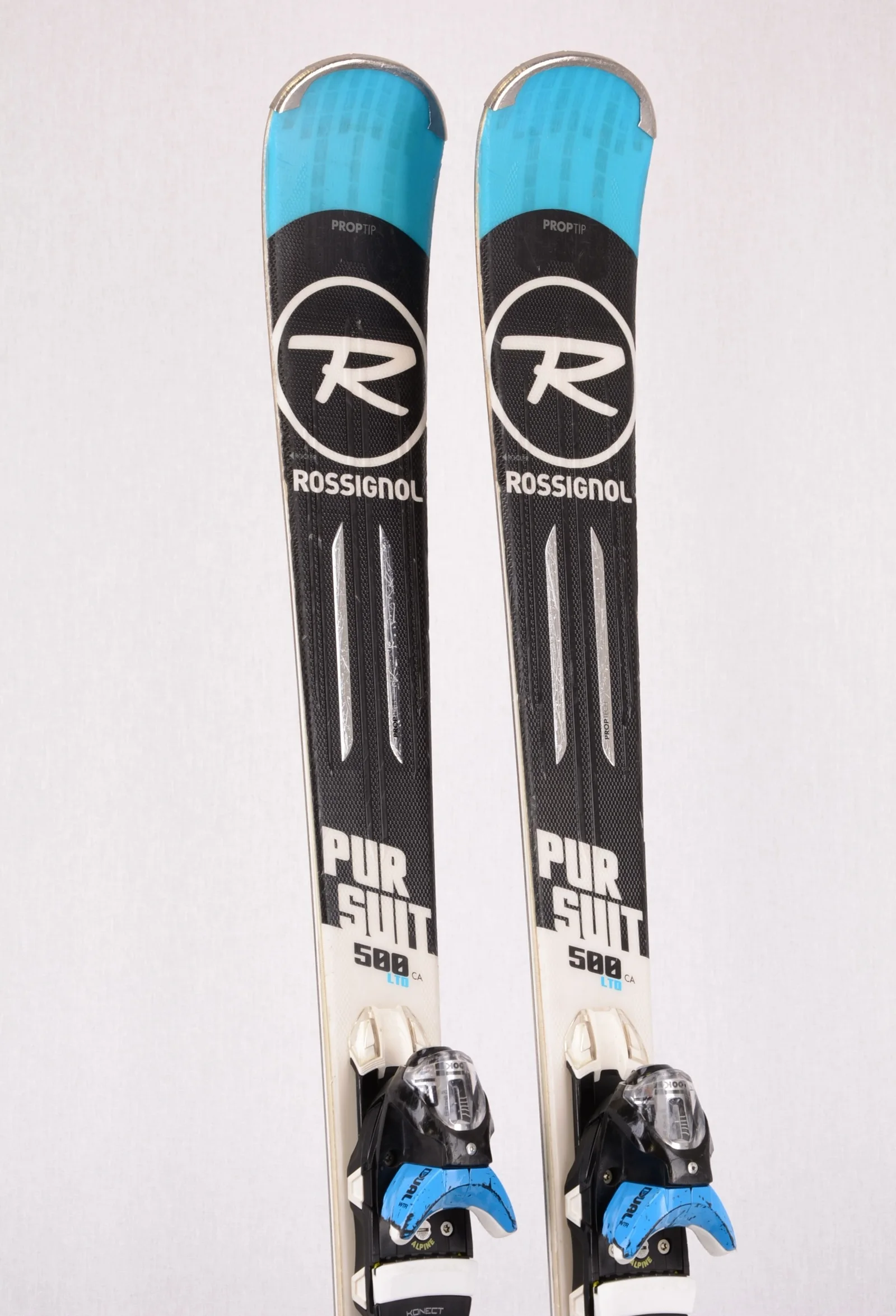 Ski Rossignol Pursuit 200, 500, 100 | FINN-torget