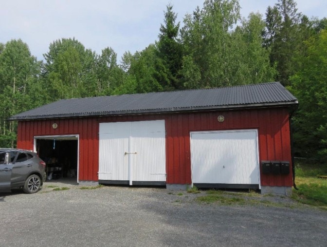 Garasje Galleribilde