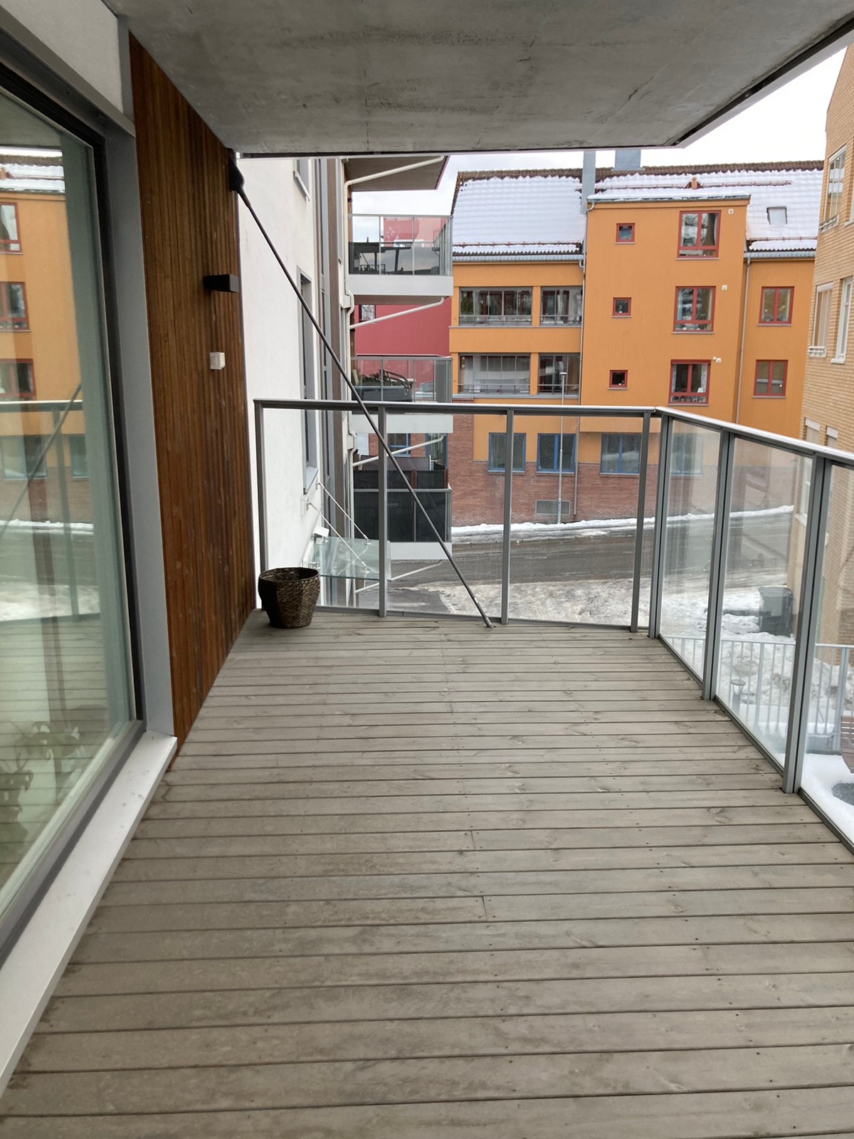 terrasse Galleribilde