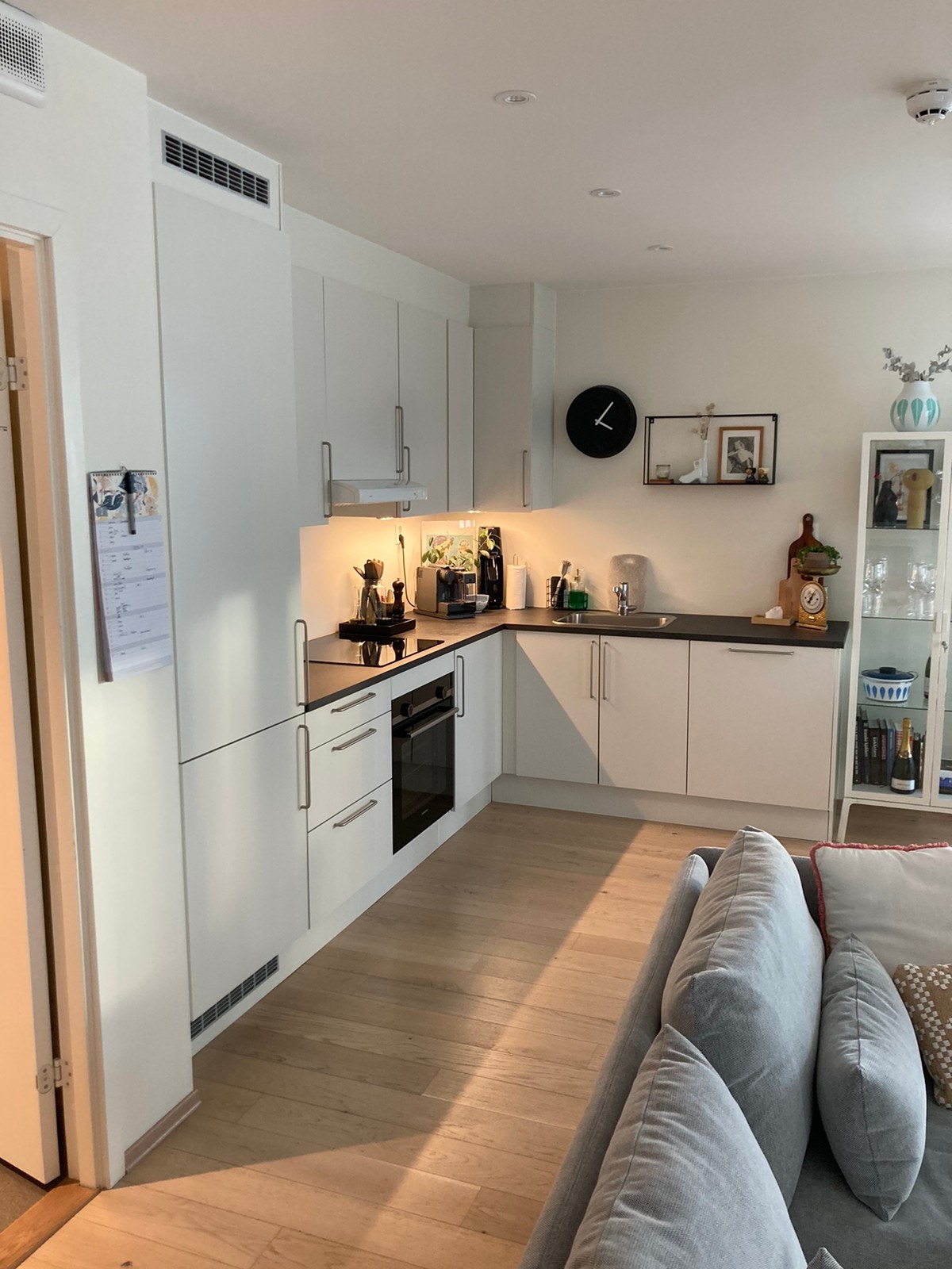 kjøkken Galleribilde