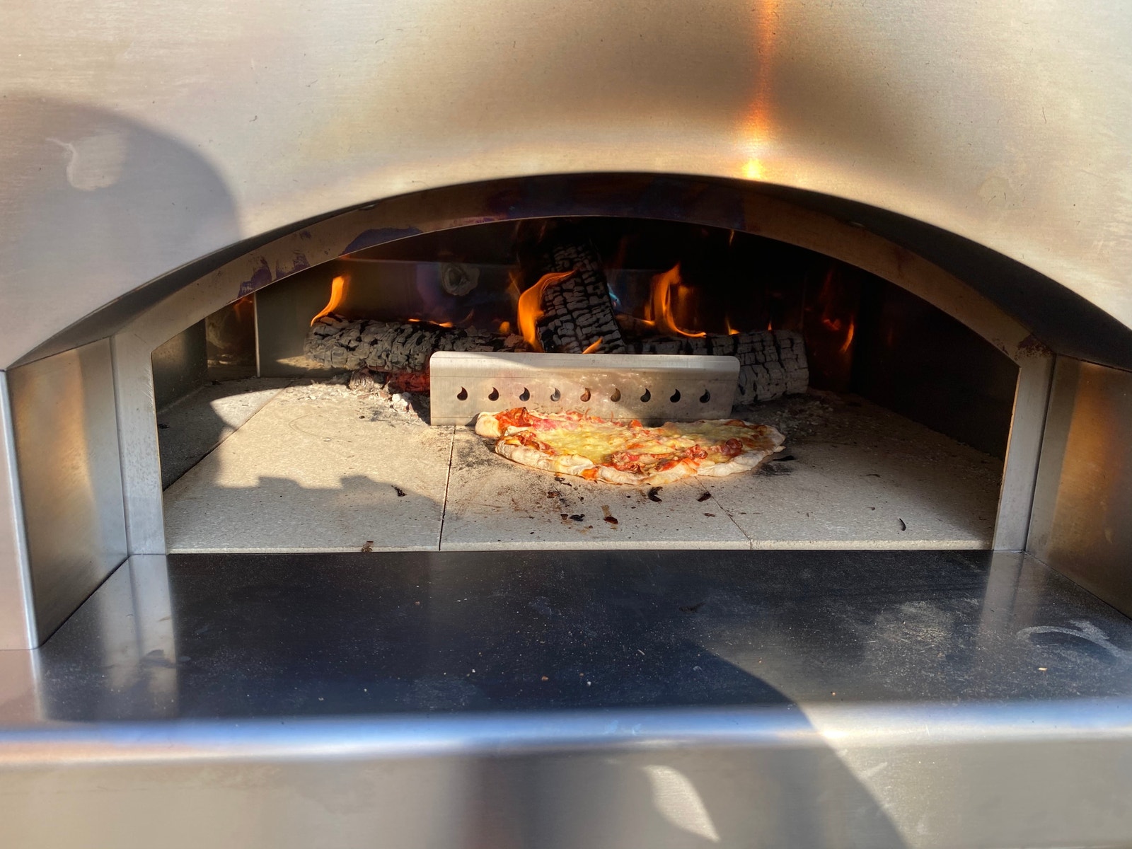 Pizzaovn Galleribilde