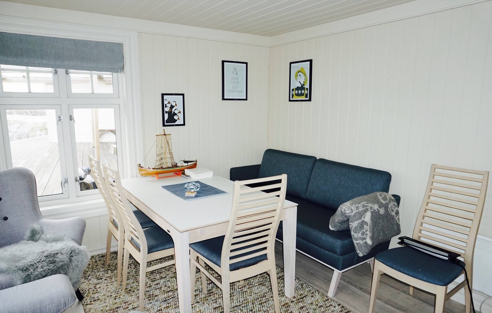 Stue i Bua Galleribilde