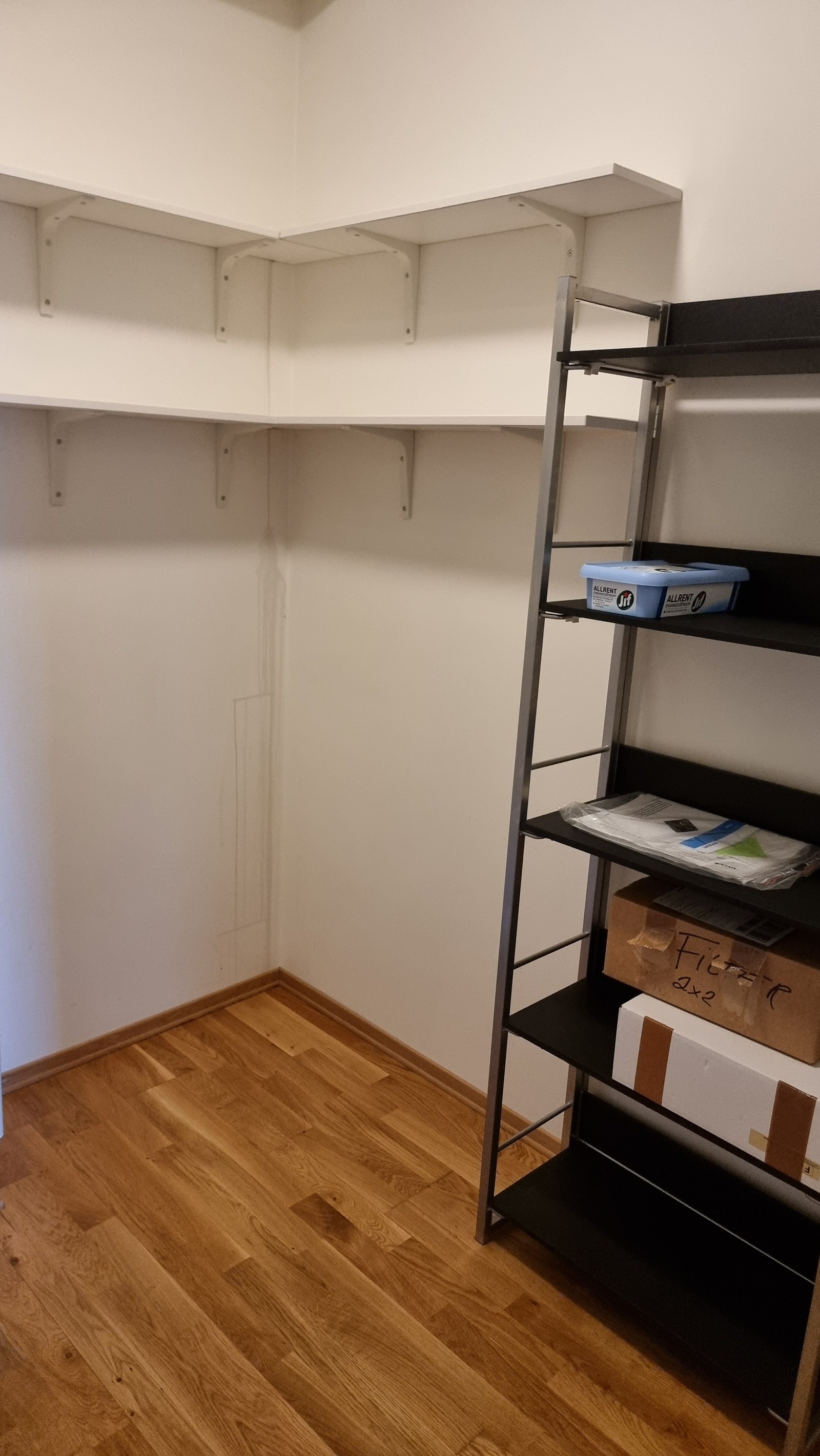Boden kan fint brukes som kontorplass. Galleribilde
