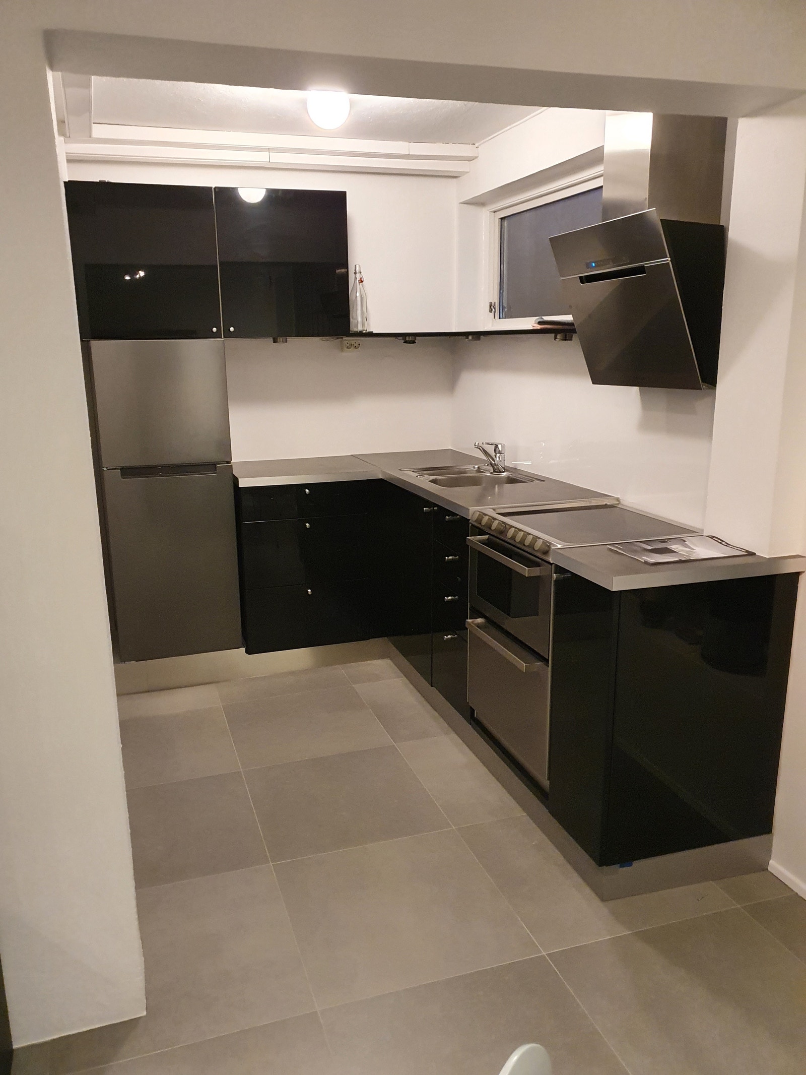 Kjøkken Galleribilde