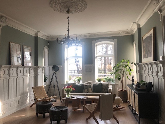 Hovedstue i første etasje Galleribilde