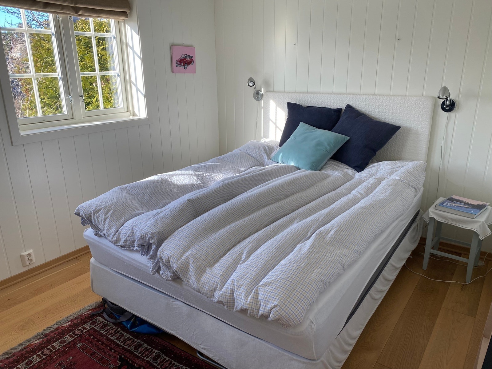 Soverom 1 Galleribilde