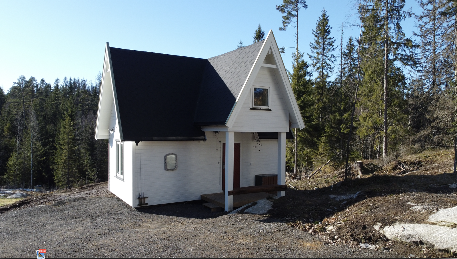 Hytte/minihus (47) Galleribilde