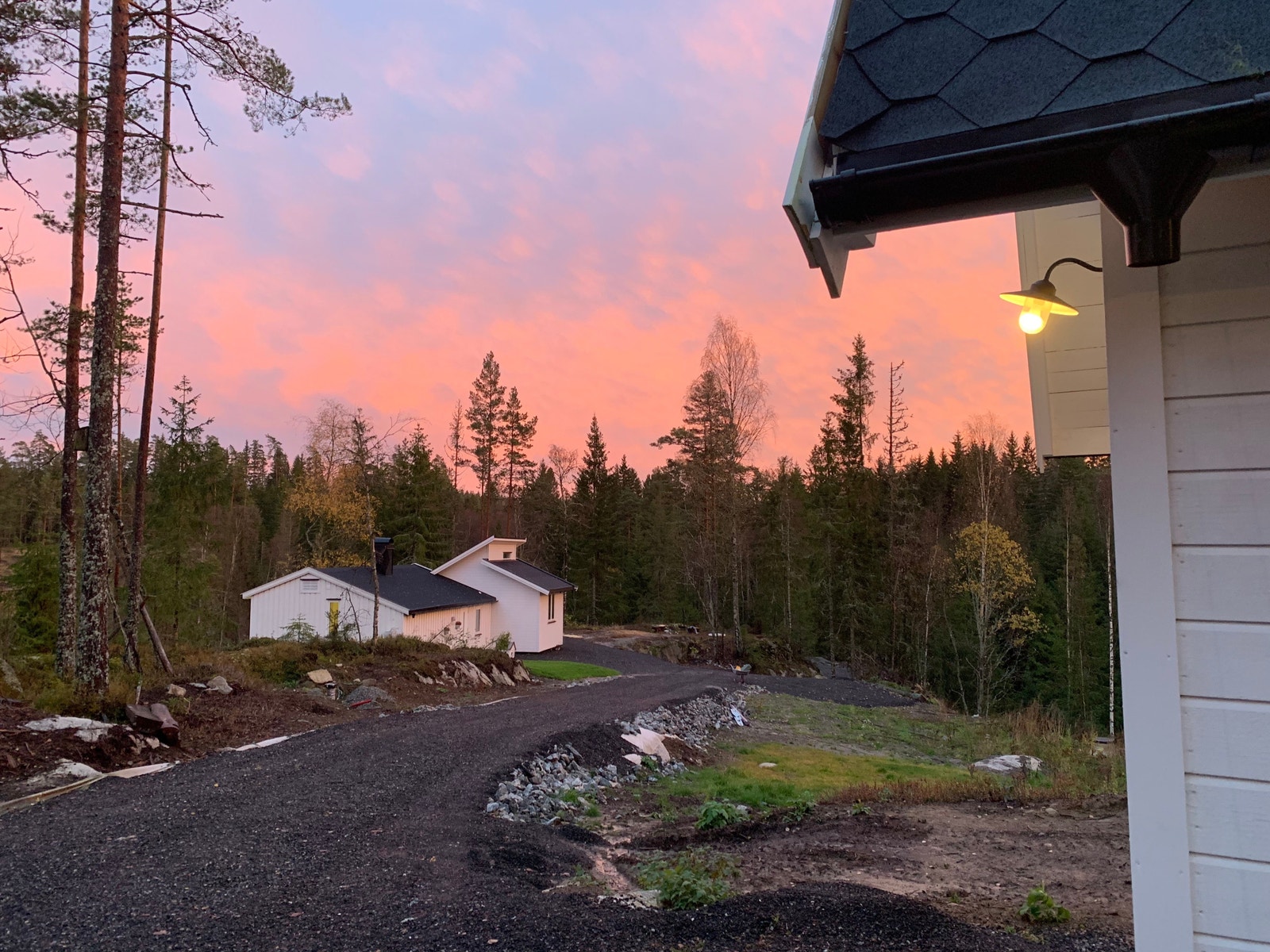 Utsikt fra 47 til 51 Galleribilde