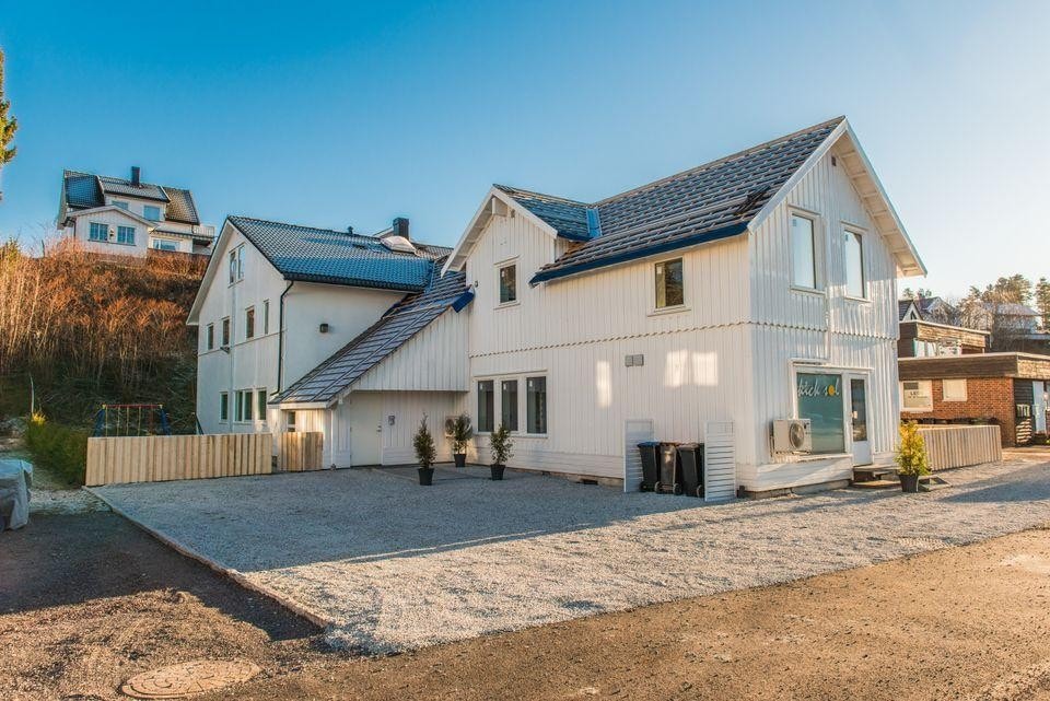Fasade Galleribilde
