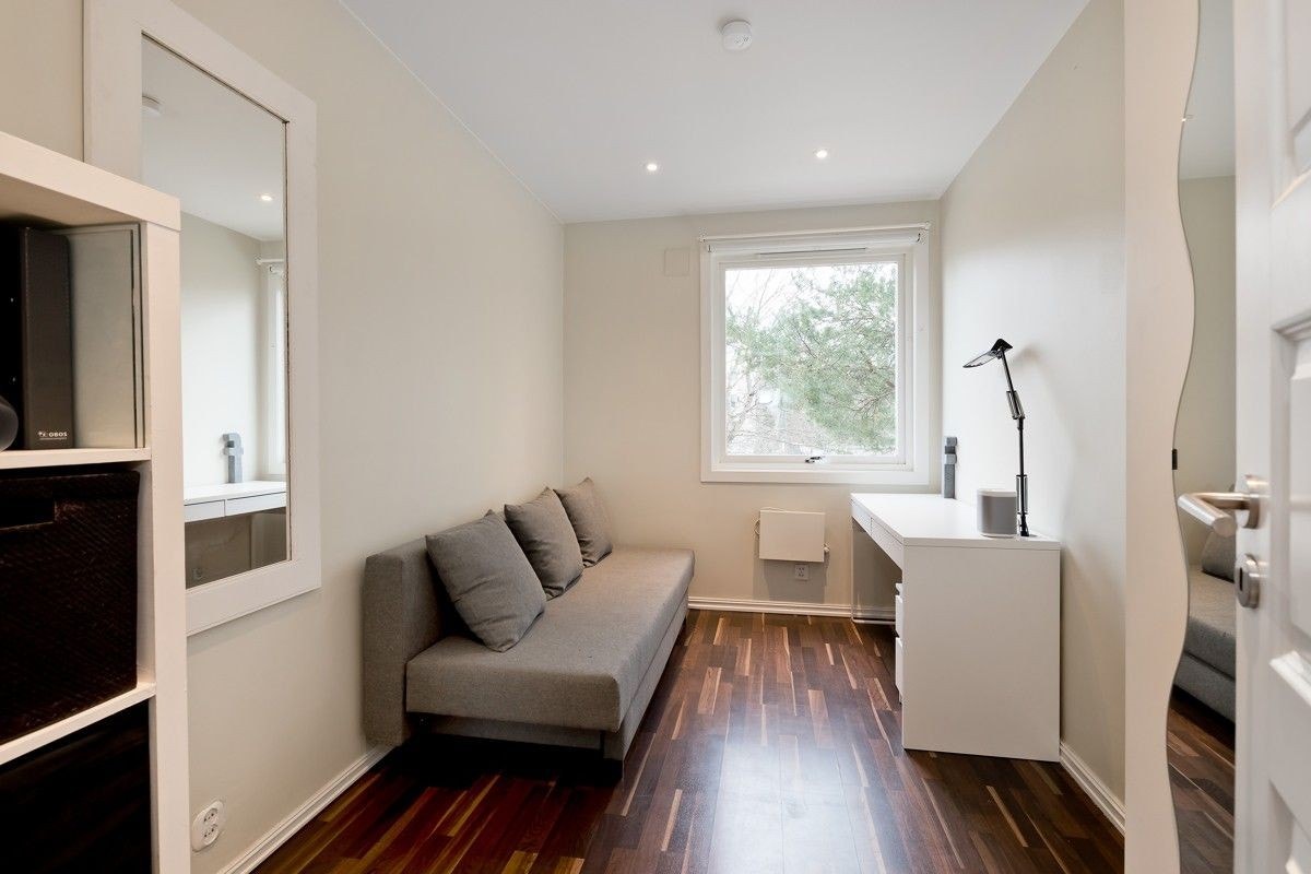 Soverom 2 på 10 kvm Galleribilde