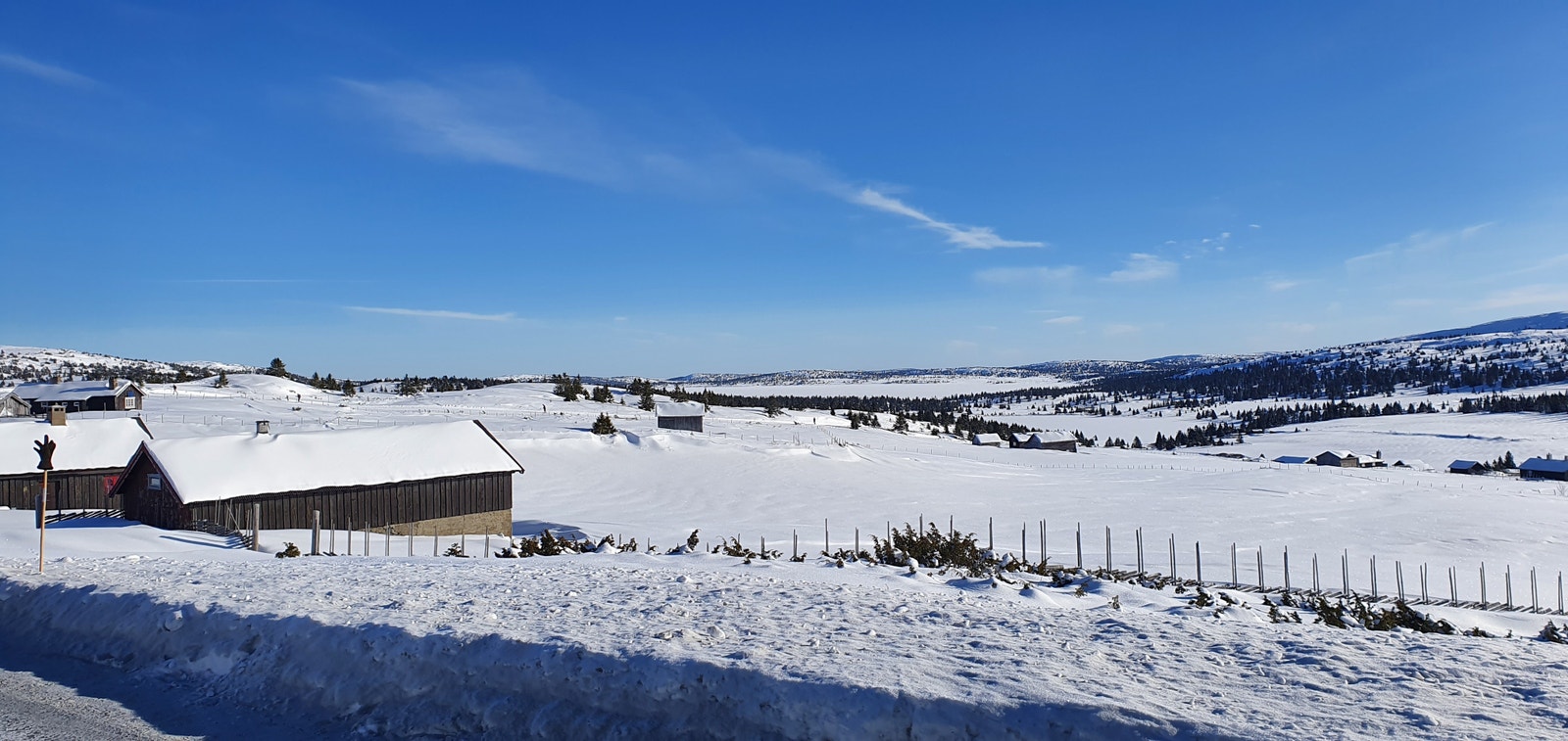 Deilige omgivelse Galleribilde