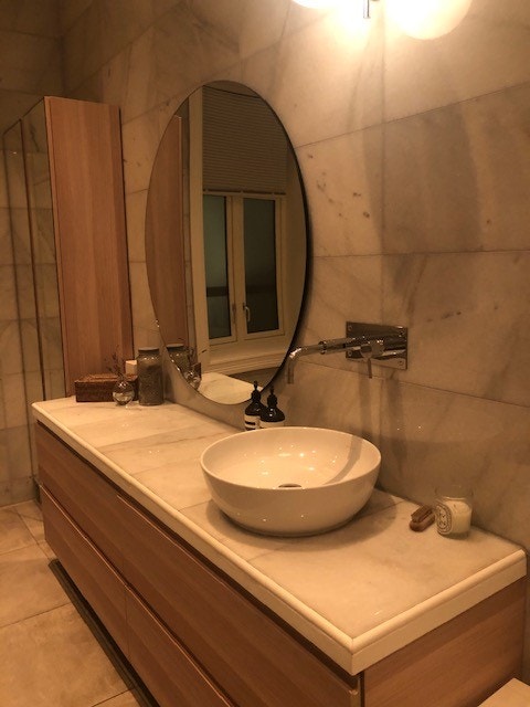 Fra hovedbad, renovert 2019 Galleribilde