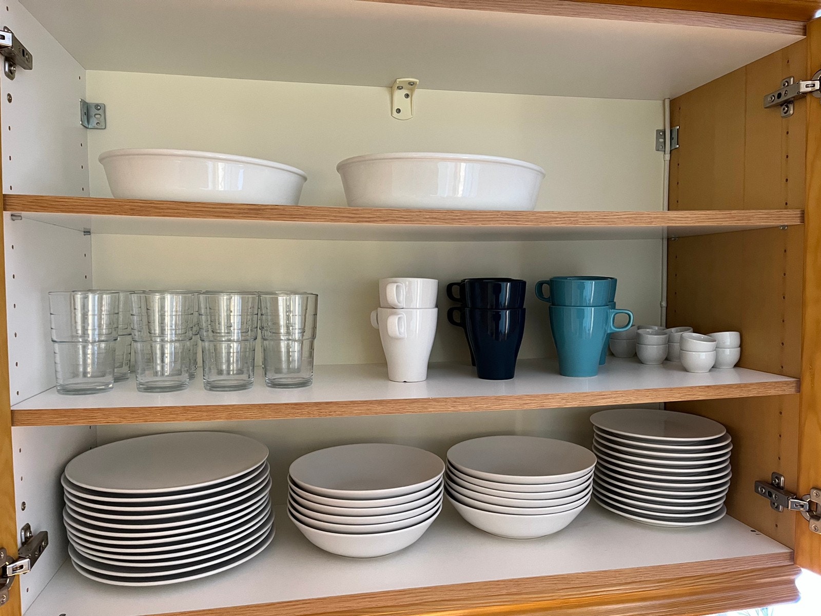 Kjøkken med utstyr Galleribilde