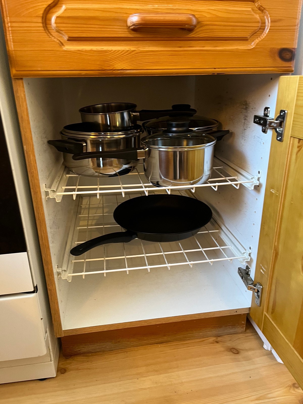 Kjøkken med utstyr Galleribilde