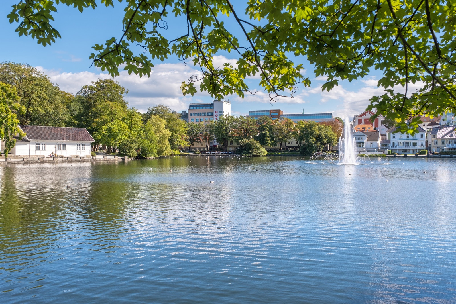 - Kort avstand til Stavanger sentrum Galleribilde