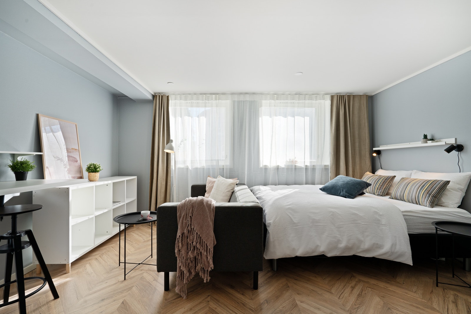 - Rom 3 ca. 20 kvm. Galleribilde