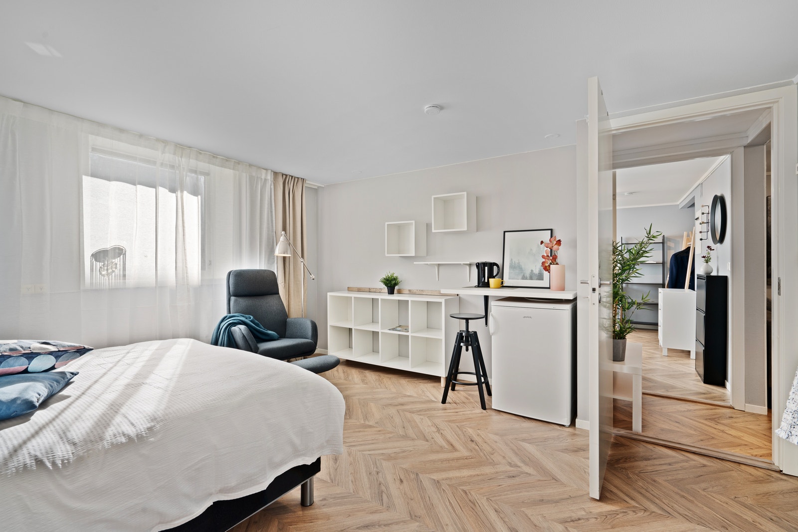 - Rom 4 Ca. 20 kvm. Galleribilde