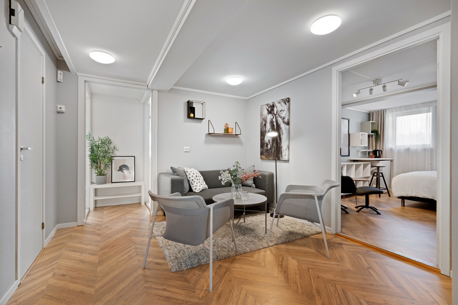 - Sosial sone Galleribilde