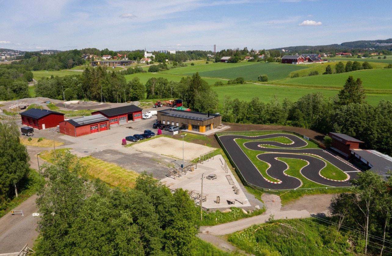 Sørlihavna aktivitetspark Galleribilde