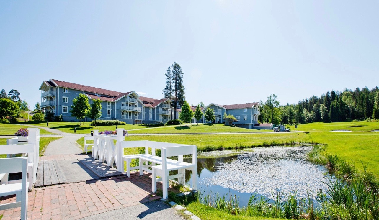 Losby gods Galleribilde