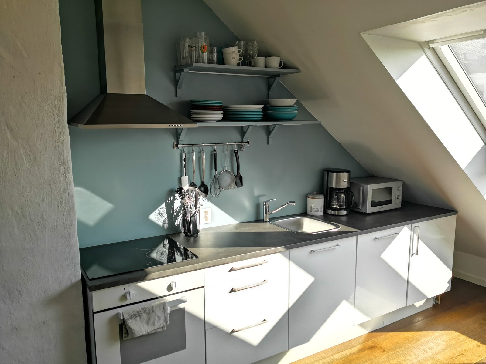 Kjøkken Galleribilde