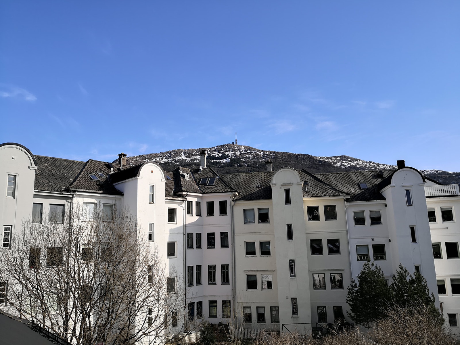 Gode turmuligheter bl.a. til Ulriken Galleribilde