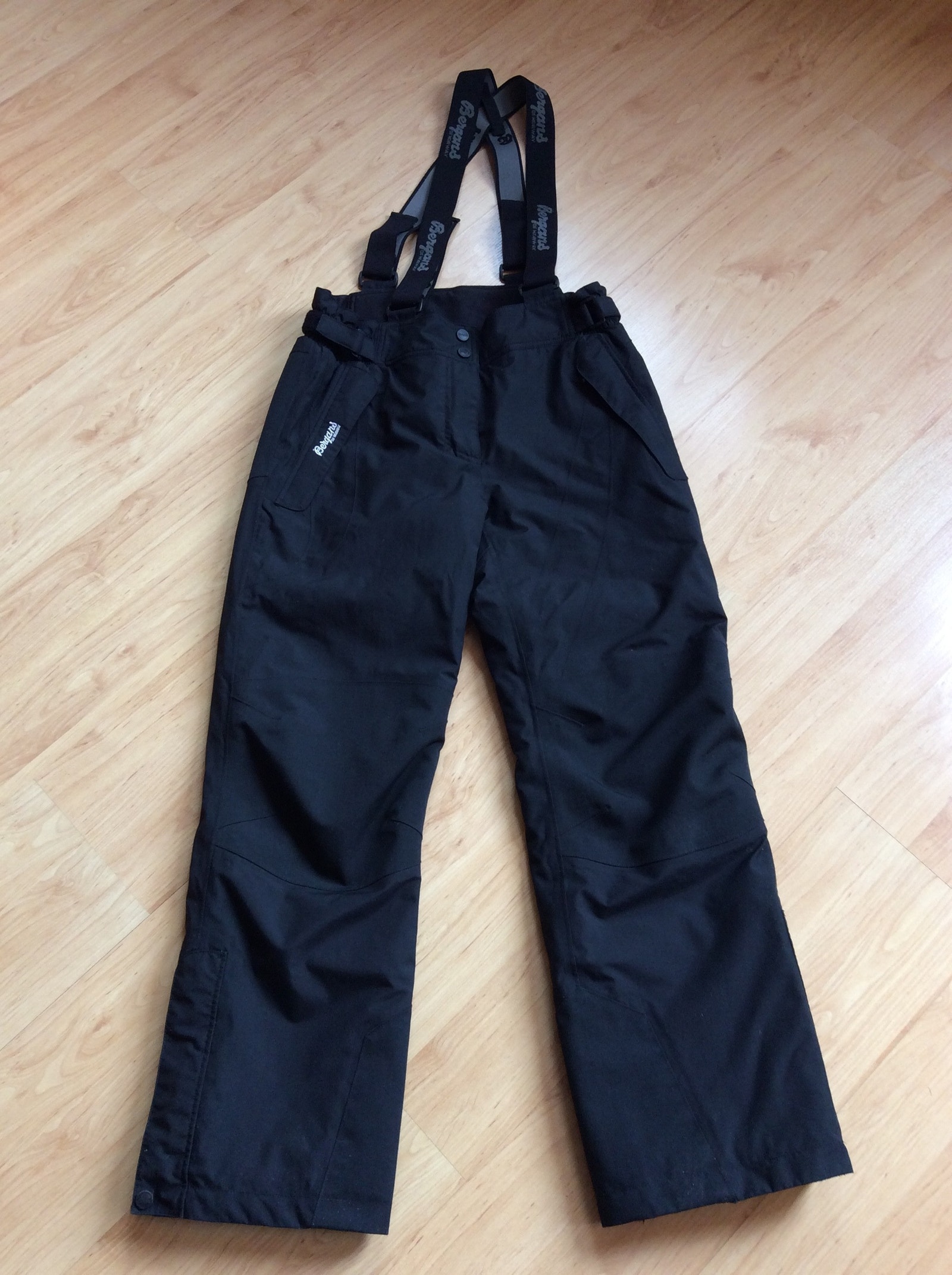 Bergans Hovden Insulated Youth Pant 