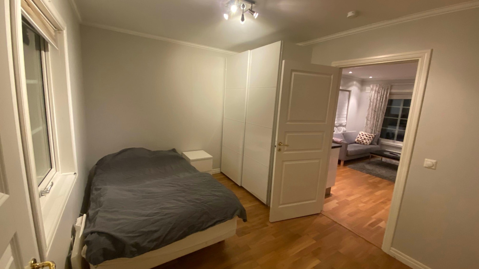 Soverom Galleribilde