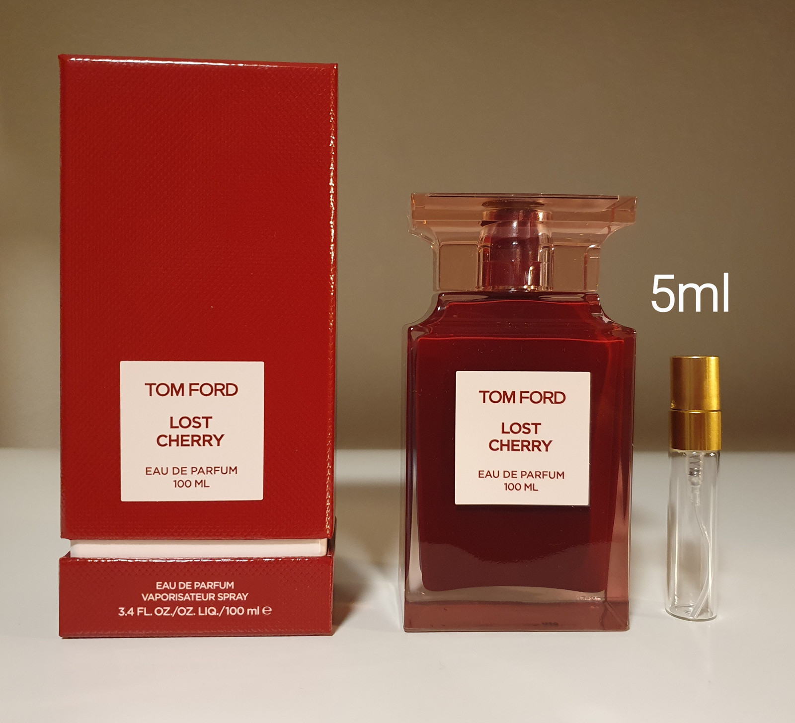 tom ford cherry 100 ml