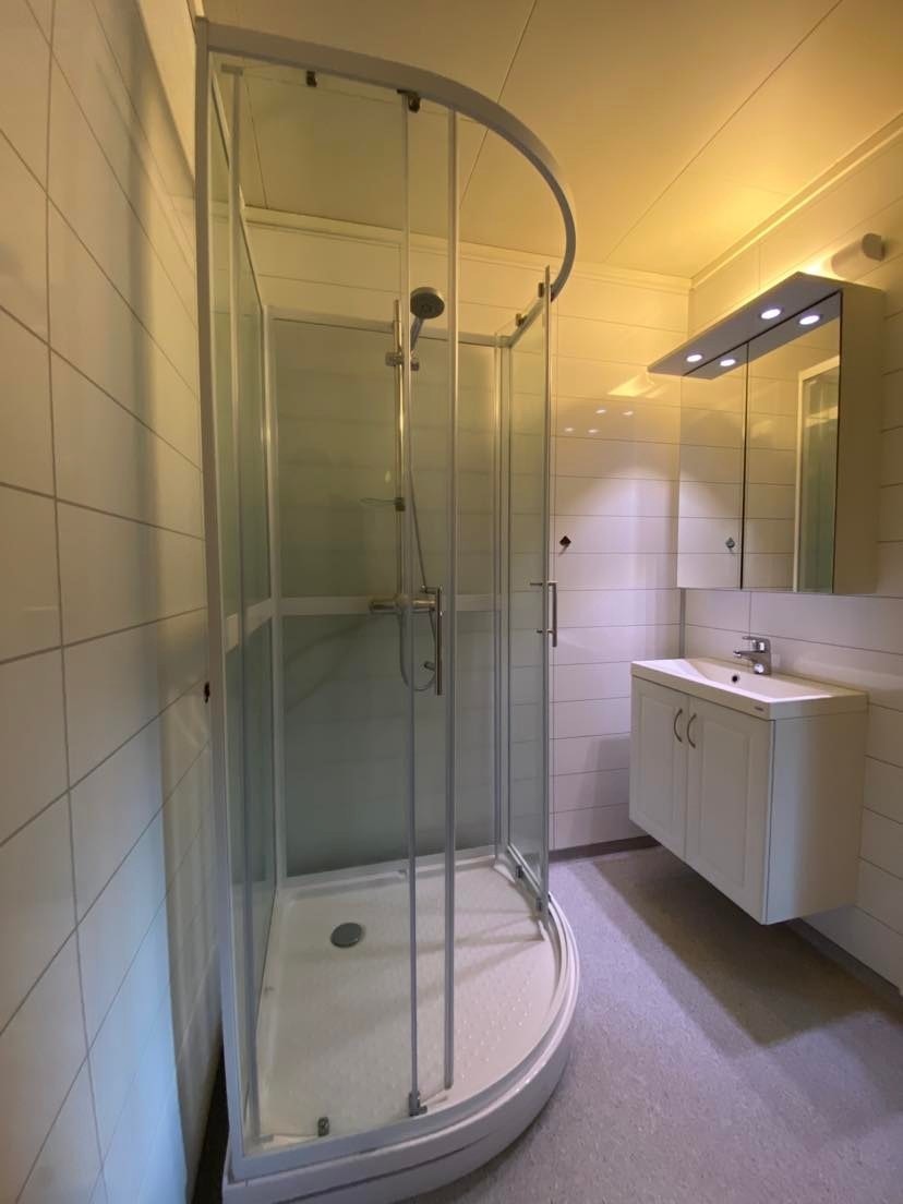 Baderom Galleribilde