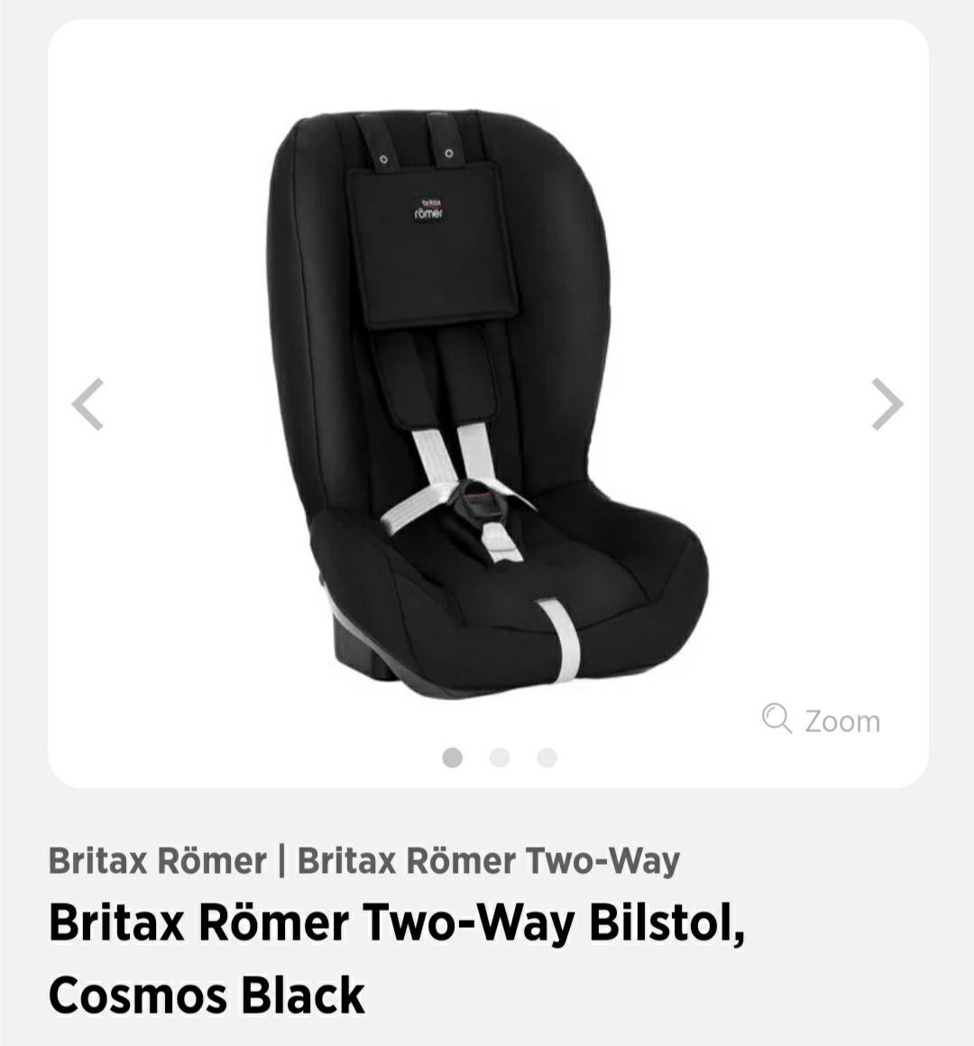 Britax two way isofix best sale