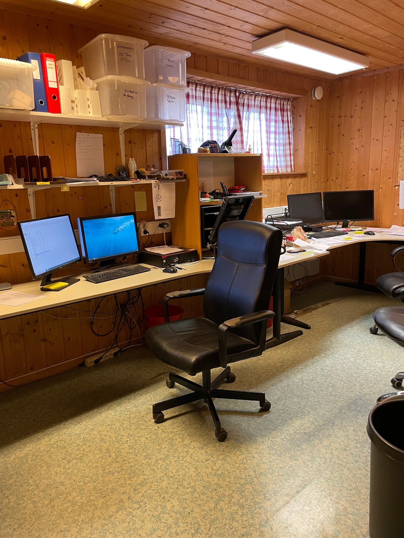 Andre kontorrom Galleribilde