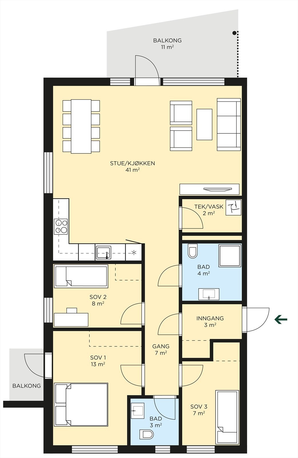 Skarmyra_plantegninger_HUS_B9-17-25.jpg Galleribilde