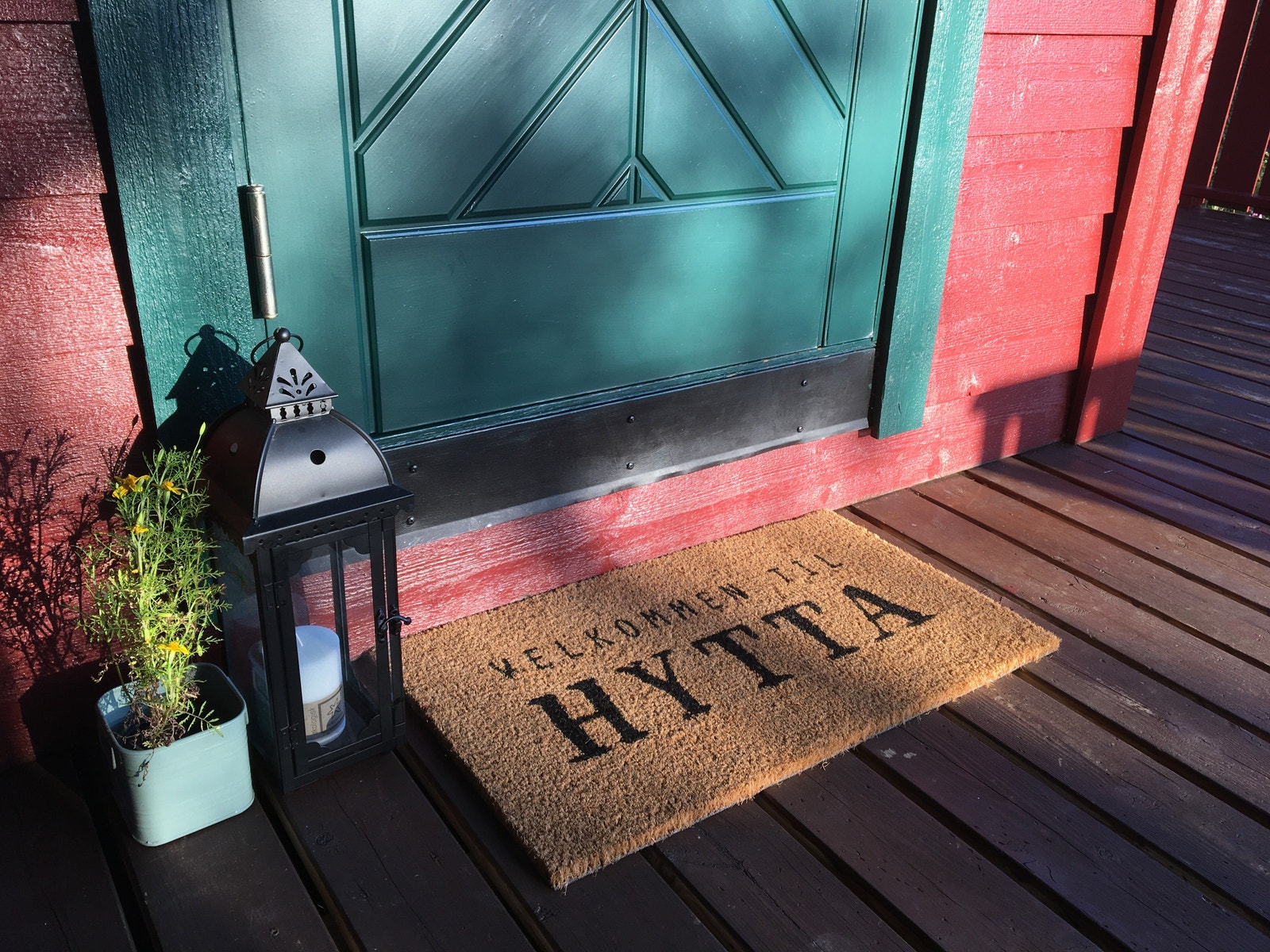 Inngang Galleribilde