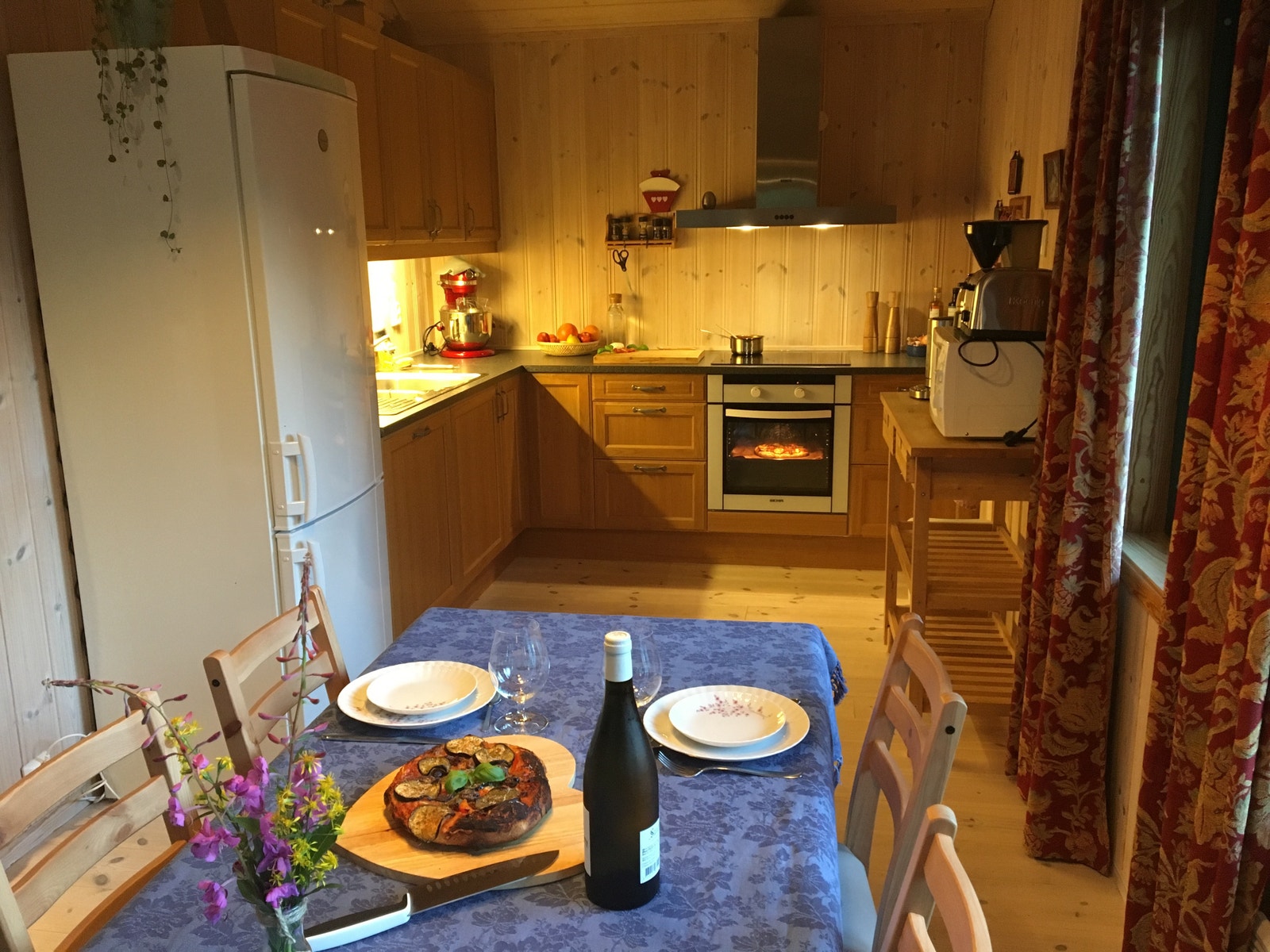 Kjøkken Galleribilde