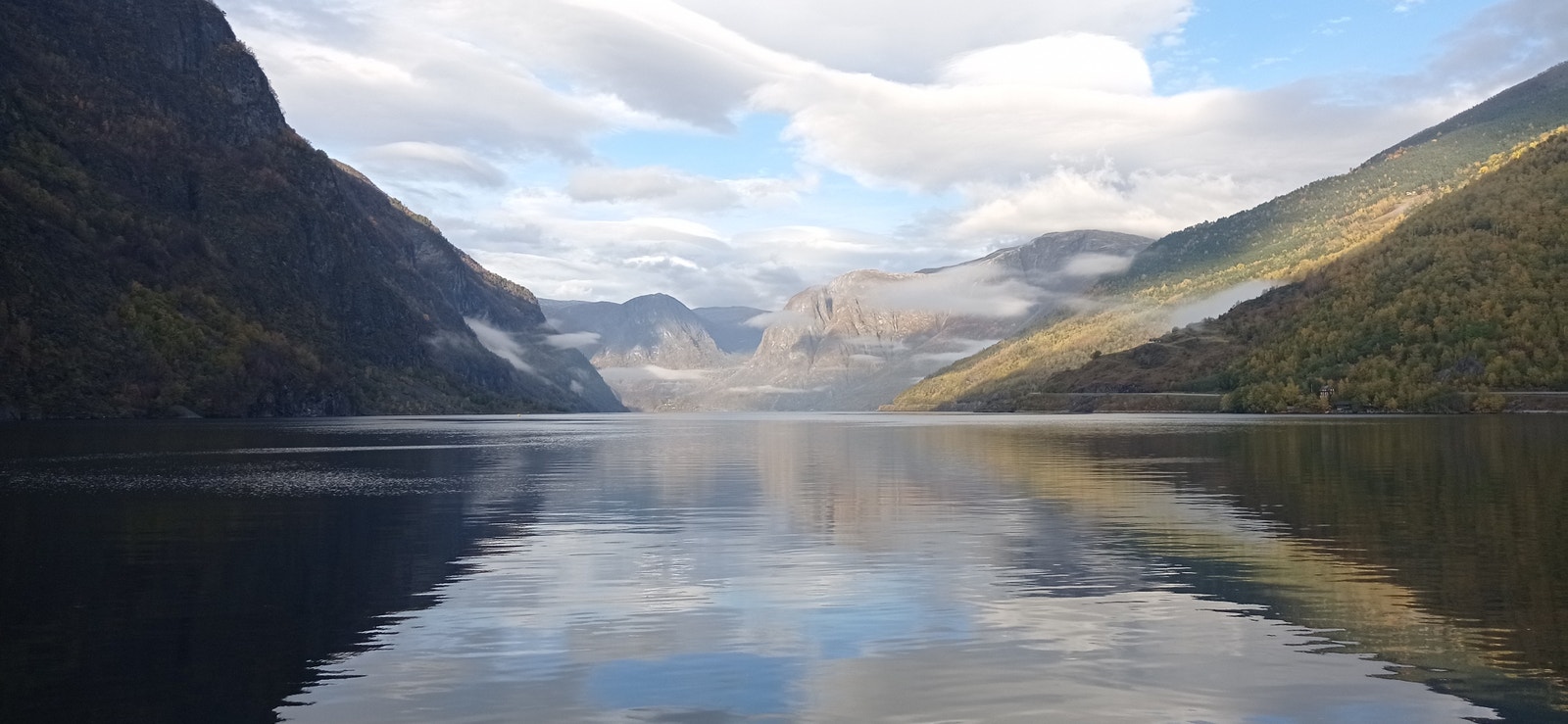Flåm ( 45 min med tog) Galleribilde