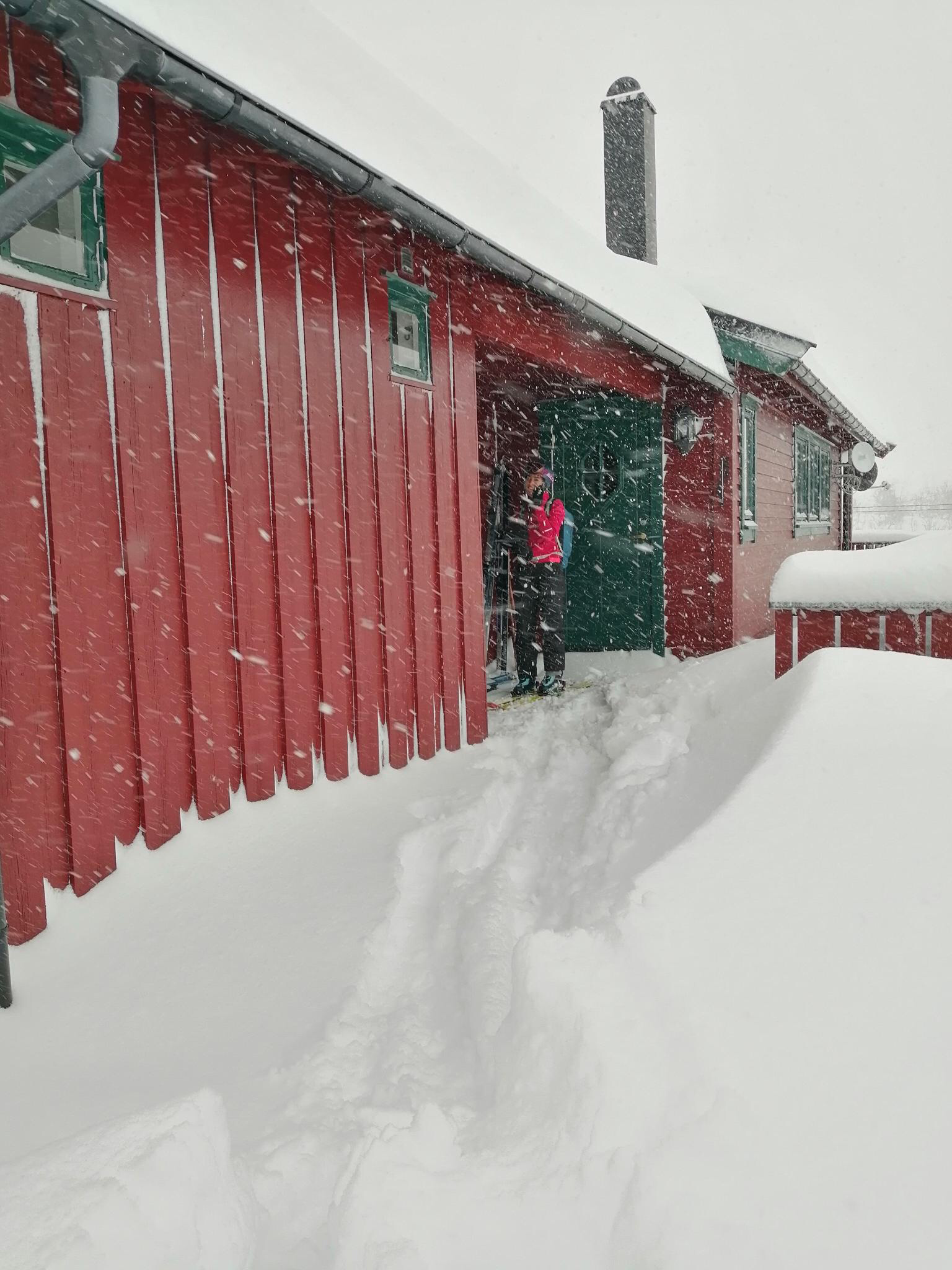 Ski-in , ski-out Galleribilde