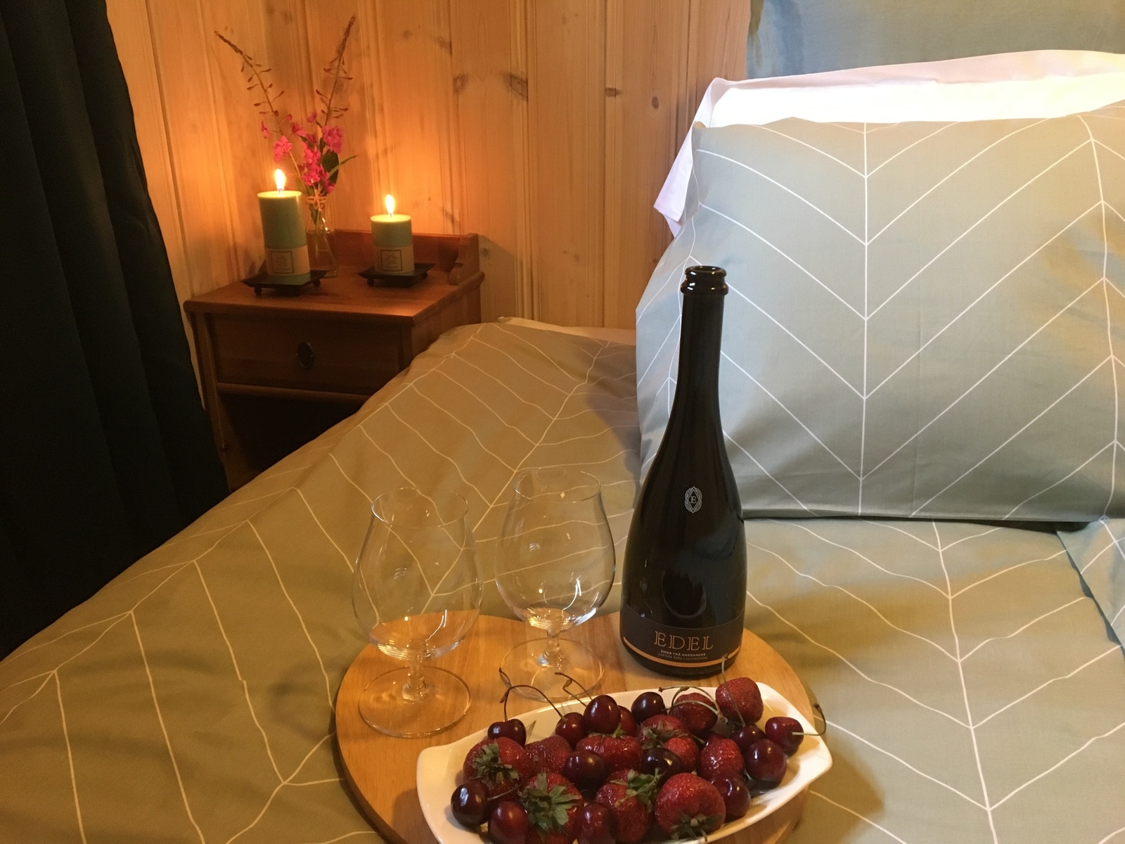 Soverom Galleribilde