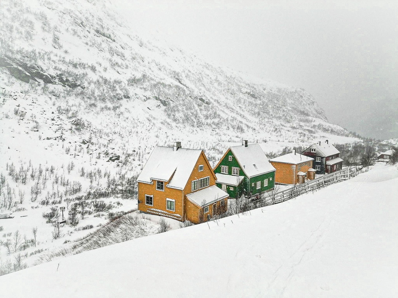Myrdal Galleribilde
