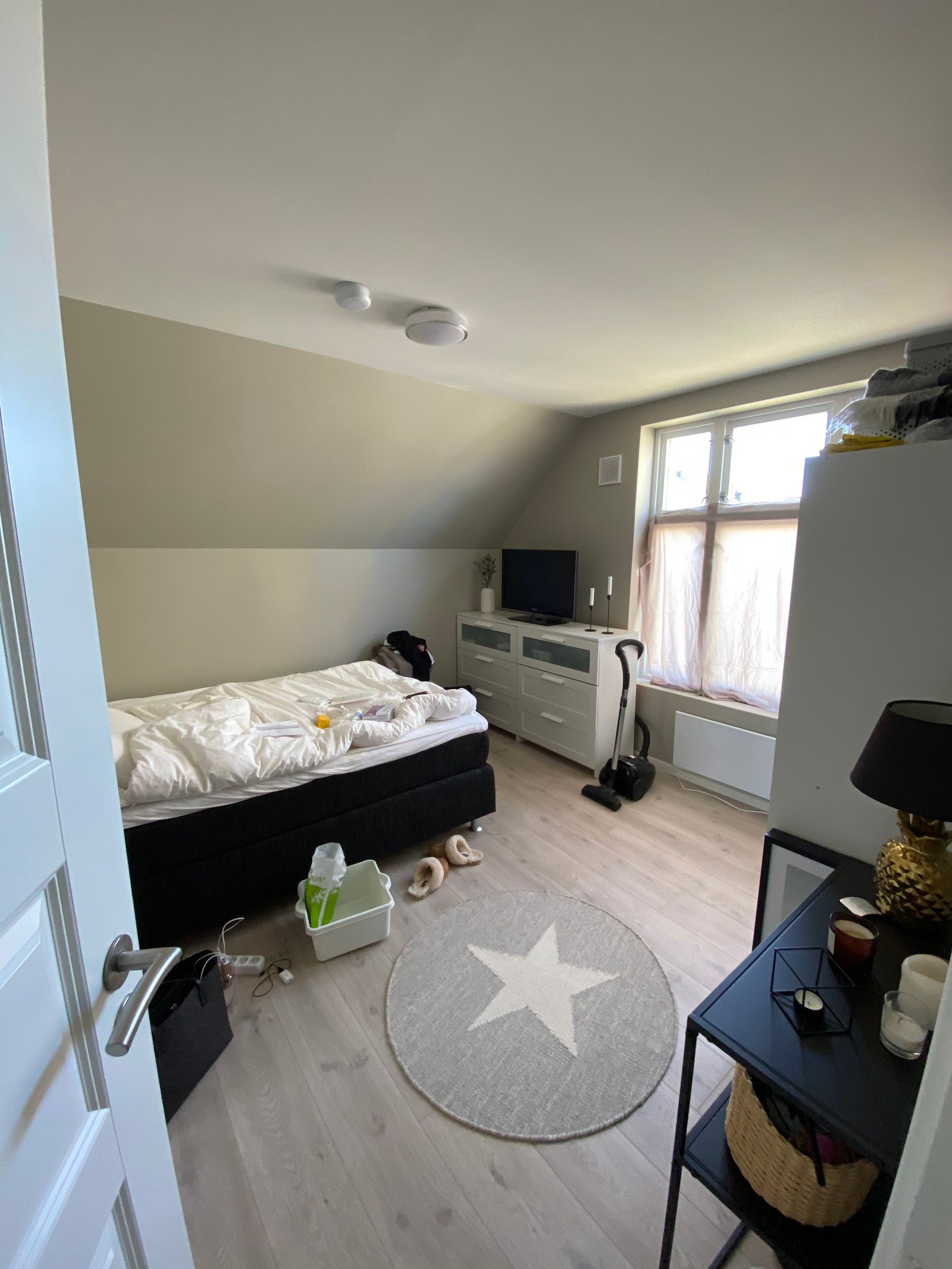 Rom 1: Utleid Galleribilde