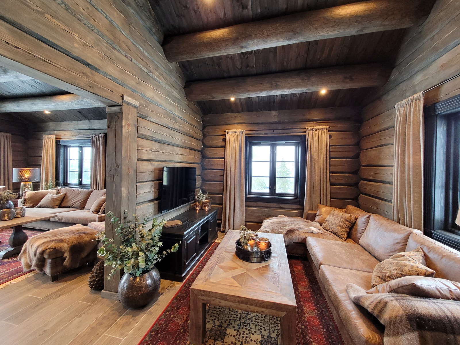 TV stue 1 Galleribilde