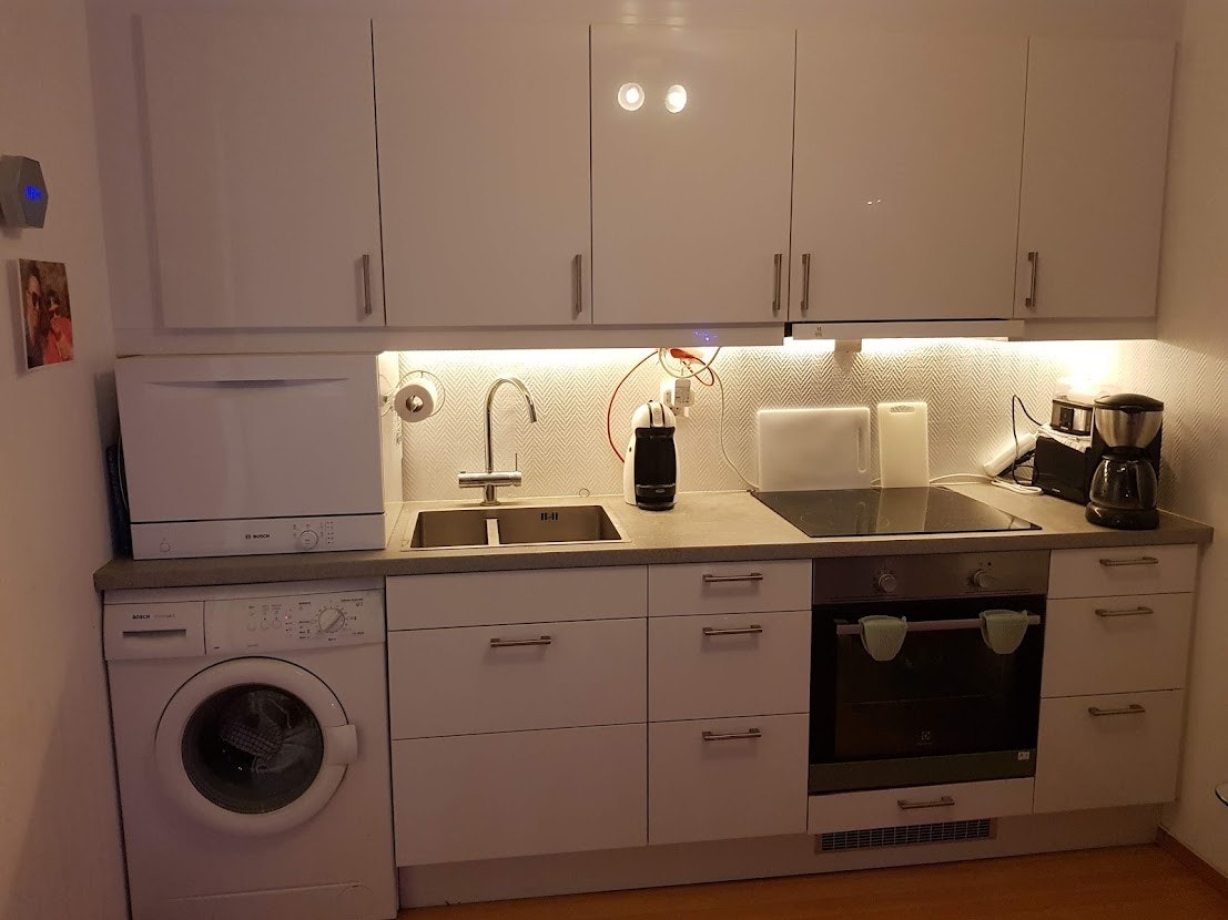 Kjøkken Galleribilde