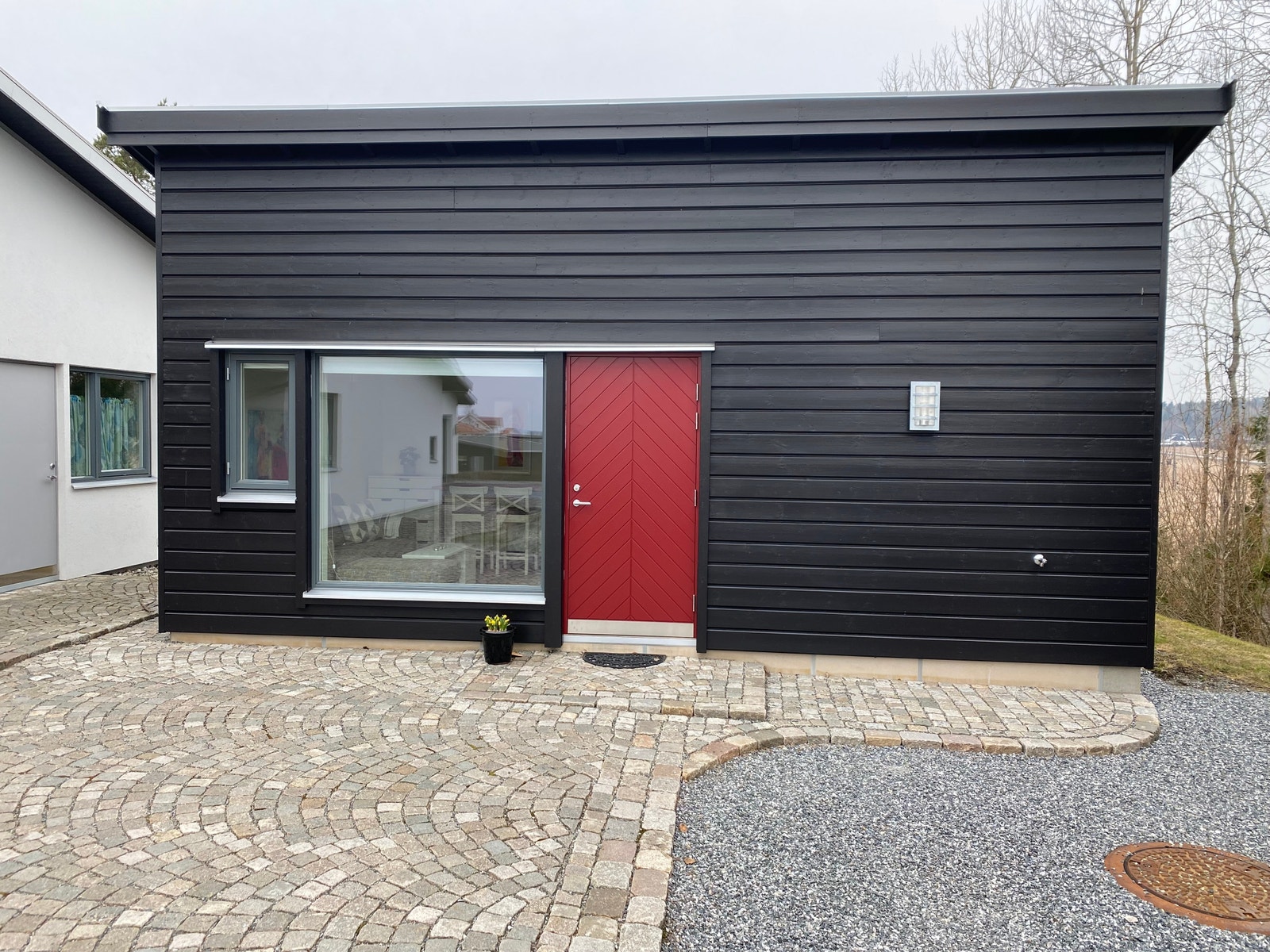 Frittliggende anneks Galleribilde