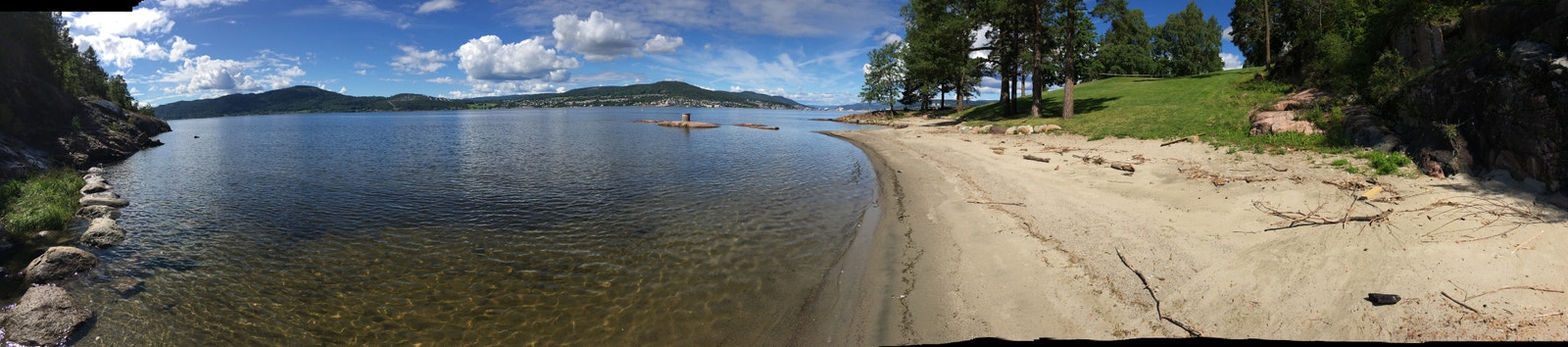 Engersand friluftsområde Galleribilde