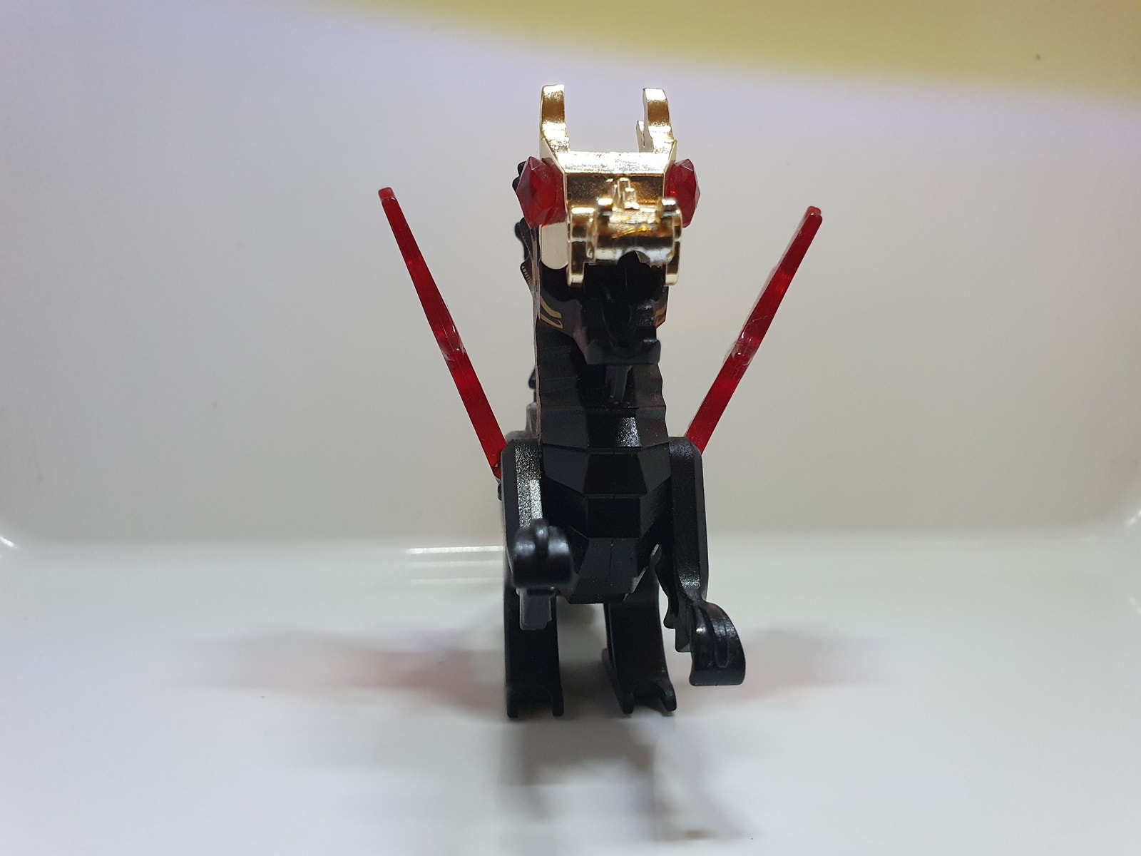 LEGO Drage Dragon Classic Oriental (6129c05pb01) FINN-torget