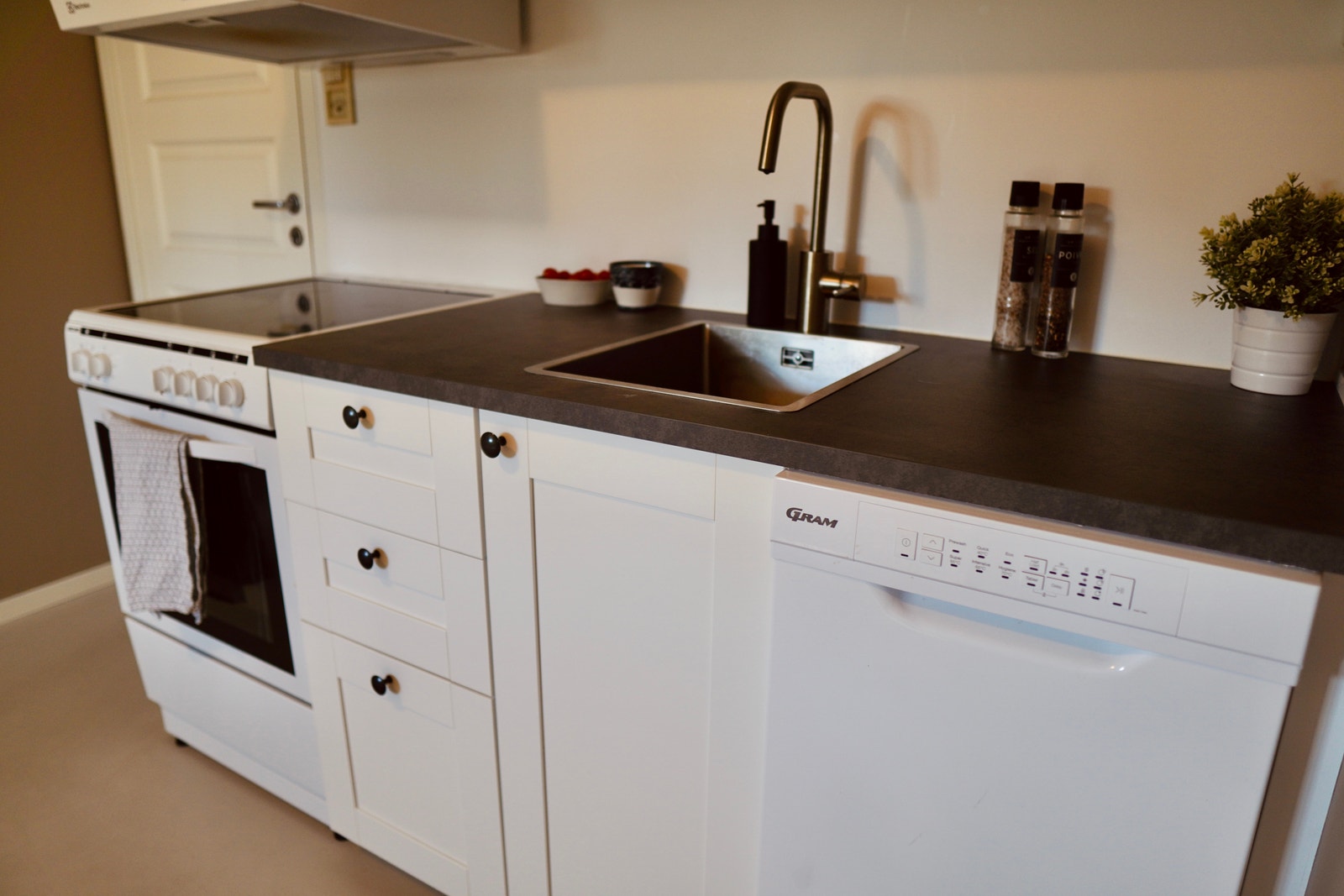 Kjøkken Galleribilde