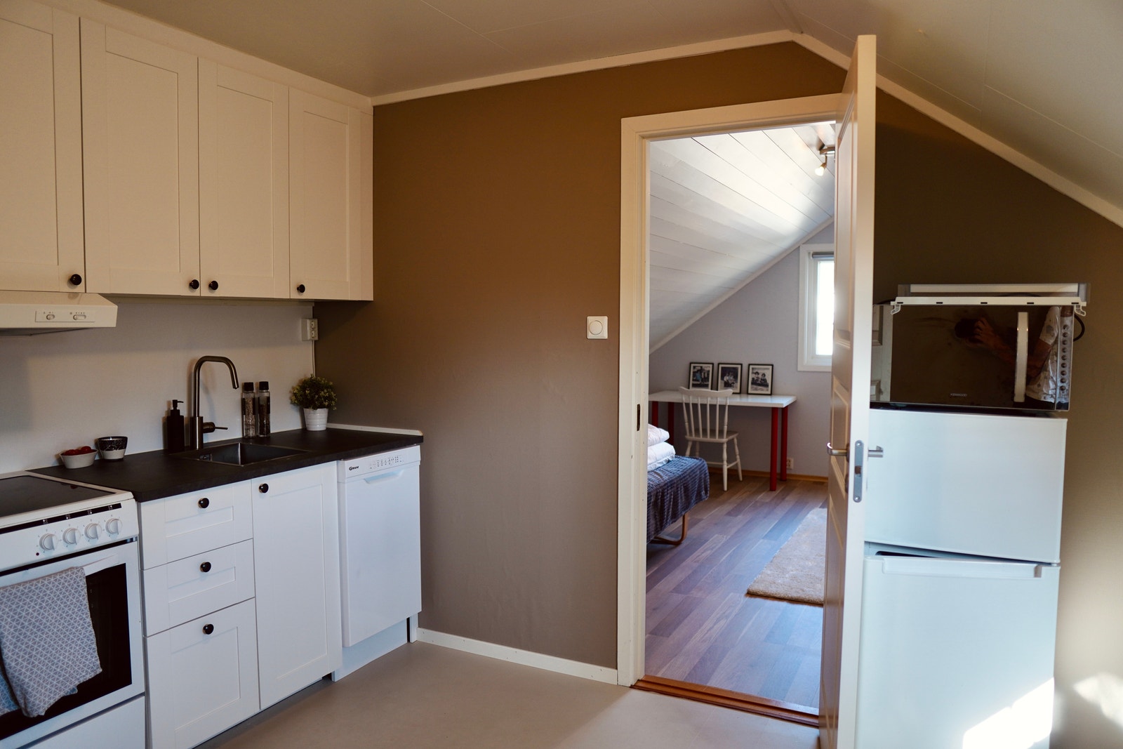 Kjøkken Galleribilde