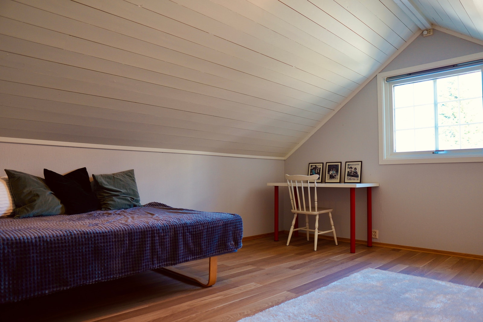 Gjesterom Galleribilde